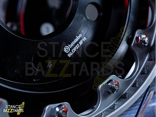 Тормозная тюнинг-система HYUNDAI Grand Starex 1 поколение (2007-2021) SB F50, (355*32mm, Фиксированный, Насечки), поршней: 4, задняя ось, цвет: Красный, F50-419-R-01-07-01-02-0D-00-00-00 Тормозная тюнинг-система HYUNDAI Grand Starex 1 поколение (2007-2021) SB F50, (355*32mm, Фиксированный, Насечки), поршней: 4, задняя ось, цвет: Красный, F50-419-R-01-07-01-02-0D-00-00-00