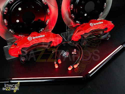Тормозная тюнинг-система GMC Yukon 5 поколение (GMTT1XX) (2020-2024) SB GT6, (405*34mm, Фиксированный, Насечки), поршней: 6, передняя ось, цвет: Красный, GT6-289-R-01-10-01-02-0C-0C-00-00 Тормозная тюнинг-система GMC Yukon 5 поколение (GMTT1XX) (2020-2024) SB GT6, (405*34mm, Фиксированный, Насечки), поршней: 6, передняя ось, цвет: Красный, GT6-289-R-01-10-01-02-0C-0C-00-00