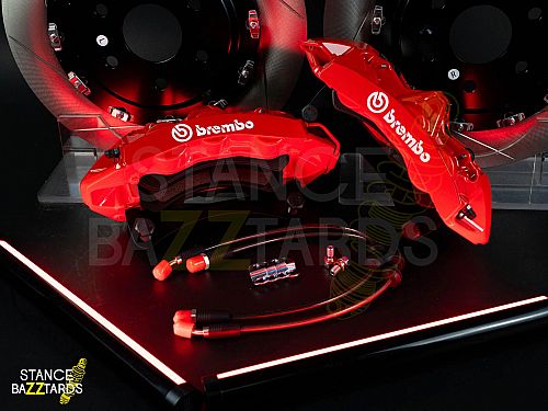 Тормозная тюнинг система SB Jeep Wrangler IV (JL) (2017-2021) GT6 6 поршней передней оси (диски 355, 362, 380, 405 x 32 мм), SB_GT6, BR_GT6_492_o1 Тормозная тюнинг система SB Jeep Wrangler IV (JL) (2017-2021) GT6 6 поршней передней оси (диски 355, 362, 380, 405 x 32 мм), SB_GT6, BR_GT6_492_o1