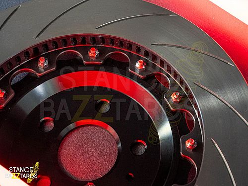Тормозная тюнинг система SB Mazda CX-5 2 поколение (2017-2021) GT6 6 поршней передней оси (диски 355, 362, 380, 405 x 32 мм), SB_GT6, BR_GT6_582_o1
