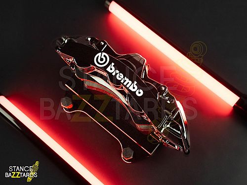 Тормозная тюнинг система SB Mazda CX-5 2 поколение (2017-2021) GT6 6 поршней передней оси (диски 355, 362, 380, 405 x 32 мм), SB_GT6, BR_GT6_582_o1