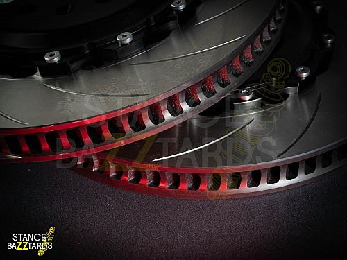 Тормозная тюнинг система SB Mazda CX-5 2 поколение (2017-2021) GT6 6 поршней передней оси (диски 355, 362, 380, 405 x 32 мм), SB_GT6, BR_GT6_582_o1