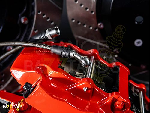 Тормозная тюнинг система SB Jeep Grand Cherokee IV (WK2) (2010-2021) GT8 8 поршней передней оси (диски 355, 362, 380, 405 x 32 мм), SB_GT8, BR_GT8_486_o1 Тормозная тюнинг система SB Jeep Grand Cherokee IV (WK2) (2010-2021) GT8 8 поршней передней оси (диски 355, 362, 380, 405 x 32 мм), SB_GT8, BR_GT8_486_o1