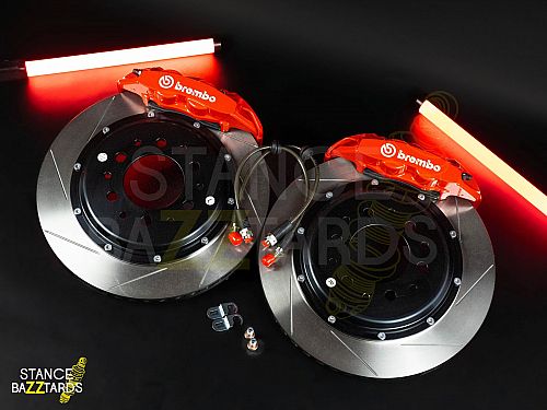 Тормозная тюнинг система SB Jeep Wrangler IV (JL) (2017-2021) GT4 4 поршня задней оси (диски 330, 345, 355, 362, 380 x 28/32/34 мм), SB_GT4_zad, BR_GT4_zad_492_o1