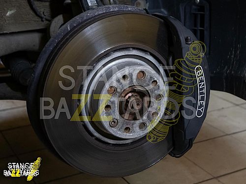 Тормозная тюнинг система Akebono Bentley Arnage 1 поколение (1998-2009) Akebono 10N передней оси 10 поршней (диски 420, 440 мм), Akebono_10N_194_o1 Тормозная тюнинг система Akebono Bentley Arnage 1 поколение (1998-2009) Akebono 10N передней оси 10 поршней (диски 420, 440 мм), Akebono_10N_194_o1