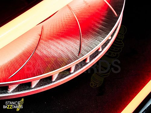 Тормозная тюнинг система Akebono Cadillac Escalade 4 поколение (2014-2021) Akebono 10N передней оси 10 поршней (диски 420, 440 мм), Akebono_10N_336_o1 Тормозная тюнинг система Akebono Cadillac Escalade 4 поколение (2014-2021) Akebono 10N передней оси 10 поршней (диски 420, 440 мм), Akebono_10N_336_o1
