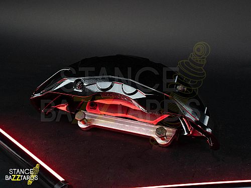 Тормозная тюнинг система Akebono Chevrolet Tahoe 4 поколение (2013-2021) Akebono 10N передней оси 10 поршней (диски 420, 440 мм), Akebono_10N_336_o1 Тормозная тюнинг система Akebono Chevrolet Tahoe 4 поколение (2013-2021) Akebono 10N передней оси 10 поршней (диски 420, 440 мм), Akebono_10N_336_o1