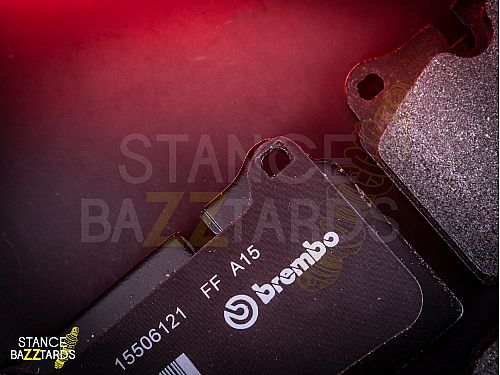 Колодки тормозные (комплект) для тюнингованных тормозных систем F50 (под диски 330, 355, 362, 380, 405 мм), PDS_F50 Колодки тормозные (комплект) для тюнингованных тормозных систем F50 (под диски 330, 355, 362, 380, 405 мм), PDS_F50