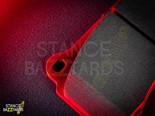 Колодки тормозные (комплект) (HP2000) для тюнингованных тормозных систем GT4 (с керамическим волокном) (под диски 330, 355, 362, 380 мм), PDS_GT4HP2000 Колодки тормозные (комплект) (HP2000) для тюнингованных тормозных систем GT4 (с керамическим волокном) (под диски 330, 355, 362, 380 мм), PDS_GT4HP2000