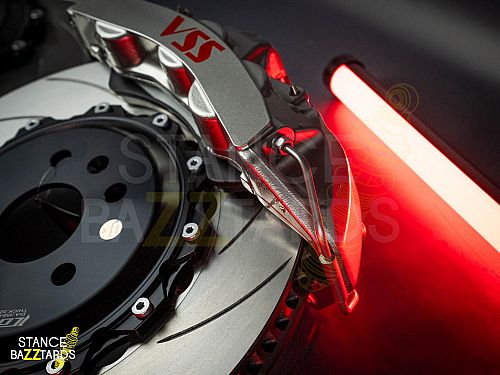Тормозная тюнинг система SB Changan UNI-V (2022-2023) GT6 6 поршней передней оси (диски 355, 362, 380, 405 x 32 мм), BR_GT6_c30_o2 Тормозная тюнинг система SB Changan UNI-V (2022-2023) GT6 6 поршней передней оси (диски 355, 362, 380, 405 x 32 мм), BR_GT6_c30_o2