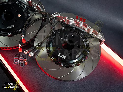 Тормозная тюнинг система SB Changan UNI-V (2022-2023) GT6 6 поршней передней оси (диски 355, 362, 380, 405 x 32 мм), BR_GT6_c30_o2 Тормозная тюнинг система SB Changan UNI-V (2022-2023) GT6 6 поршней передней оси (диски 355, 362, 380, 405 x 32 мм), BR_GT6_c30_o2