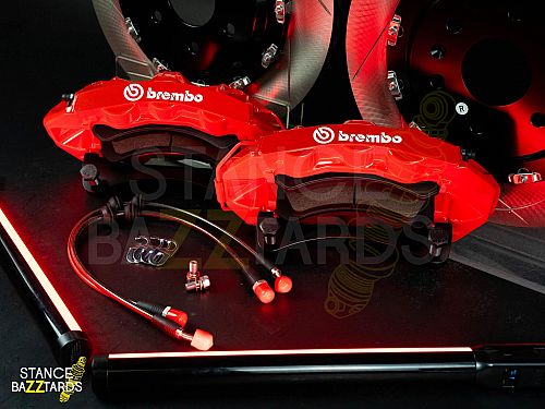 Тормозная тюнинг-система Geely Monjaro 1 поколение (2021-2024) SB GT6, (380*34mm, Фиксированный, Насечки), поршней: 6, передняя ось, цвет: Красный, GT6-D52-R-01-0D-01-02-0A-0C-00-00 Тормозная тюнинг-система Geely Monjaro 1 поколение (2021-2024) SB GT6, (380*34mm, Фиксированный, Насечки), поршней: 6, передняя ось, цвет: Красный, GT6-D52-R-01-0D-01-02-0A-0C-00-00