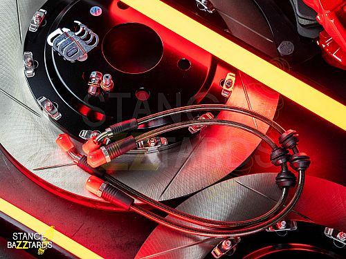 Тормозная тюнинг-система Geely Monjaro 1 поколение (2021-2024) SB GT6, (380*34mm, Фиксированный, Насечки), поршней: 6, передняя ось, цвет: Красный, GT6-D52-R-01-0D-01-02-0A-0C-00-00 Тормозная тюнинг-система Geely Monjaro 1 поколение (2021-2024) SB GT6, (380*34mm, Фиксированный, Насечки), поршней: 6, передняя ось, цвет: Красный, GT6-D52-R-01-0D-01-02-0A-0C-00-00