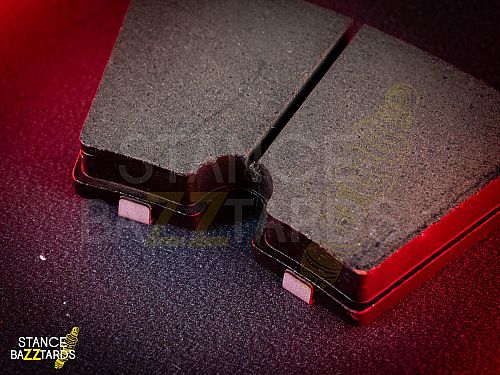 Колодки тормозные (комплект) (HP2000) для тюнингованных тормозных систем GT8 (под диски 355, 362, 380, 405 мм), PDS_GT8HP2000 Колодки тормозные (комплект) (HP2000) для тюнингованных тормозных систем GT8 (под диски 355, 362, 380, 405 мм), PDS_GT8HP2000