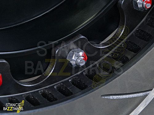 Тормозная тюнинг система SB Toyota Land Cruiser J200 (2007-2021) AP9040 (355*32mm, Фиксированный, Комбинированный) поршней: 6, передняя ось, цвет: Красный, AP9040-776-R-02-07-03-02-0A-0F-00-02 Тормозная тюнинг система SB Toyota Land Cruiser J200 (2007-2021) AP9040 (355*32mm, Фиксированный, Комбинированный) поршней: 6, передняя ось, цвет: Красный, AP9040-776-R-02-07-03-02-0A-0F-00-02