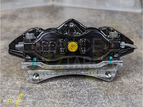 Тормозная тюнинг система SB Toyota Land Cruiser Prado 150 Series (2009-2021) AP9200 4 поршня задней оси, AP9200R-781-00-00-00-00-00-00-00-00 Тормозная тюнинг система SB Toyota Land Cruiser Prado 150 Series (2009-2021) AP9200 4 поршня задней оси, AP9200R-781-00-00-00-00-00-00-00-00