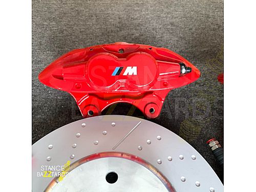 Тормозная тюнинг система SB BMW M Perfomance BMW 1 серия E81, E82, E87, E88 (2004-2013) 4 поршня передней оси (диски 340, 370 x 30 мм) и 2 поршня задней оси (диски 345 x 28 мм), SB_BMW_MP, BR_BMW_MP_3 Тормозная тюнинг система SB BMW M Perfomance BMW 1 серия E81, E82, E87, E88 (2004-2013) 4 поршня передней оси (диски 340, 370 x 30 мм) и 2 поршня задней оси (диски 345 x 28 мм), SB_BMW_MP, BR_BMW_MP_3