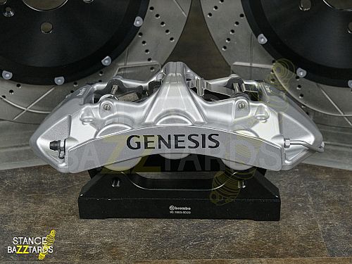 Тормозная тюнинг система SB Genesis GV80 1 поколение (2020-2021) GT6 6 поршней передней оси (диски 355, 362, 380, 405 x 32 мм), SB_GT6, BR_GT6_397_o1 Тормозная тюнинг система SB Genesis GV80 1 поколение (2020-2021) GT6 6 поршней передней оси (диски 355, 362, 380, 405 x 32 мм), SB_GT6, BR_GT6_397_o1