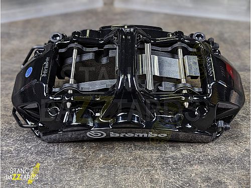 Тормозная тюнинг система SB Voyah Dream (2021-2023) GT6 6 поршней передней оси (диски 355, 362, 380, 405 x 32 мм), BR_GT6_m36_o1