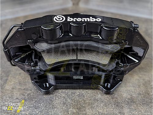 Тормозная тюнинг система SB Voyah Dream (2021-2023) GT6 6 поршней передней оси (диски 355, 362, 380, 405 x 32 мм), BR_GT6_m36_o1