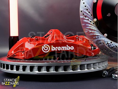 Оригинальная тормозная тюнинг-система Honda Civic 6 поколение (EK) (1995-2002) Brembo (original) GT6, (диски 380, 405 x 32 мм), поршней: 6, передняя ось, цвет: Красный, ORGT6-1425-R-00-00-00-00-00-00-00-00 Оригинальная тормозная тюнинг-система Honda Civic 6 поколение (EK) (1995-2002) Brembo (original) GT6, (диски 380, 405 x 32 мм), поршней: 6, передняя ось, цвет: Красный, ORGT6-1425-R-00-00-00-00-00-00-00-00