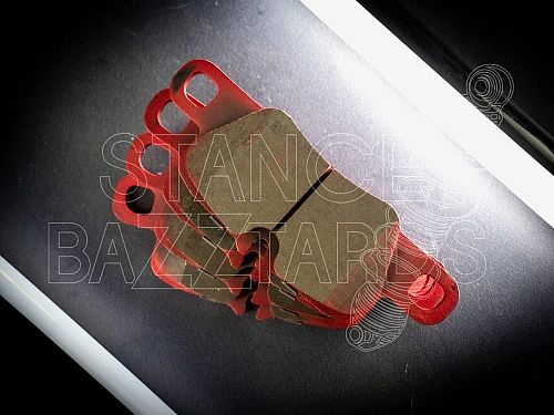 Колодки тормозные (комплект) для тюнингованных тормозных систем Brembo 21Z (под диски 355, 362, 380, 405 мм), PDS_21Z Колодки тормозные (комплект) для тюнингованных тормозных систем Brembo 21Z (под диски 355, 362, 380, 405 мм), PDS_21Z