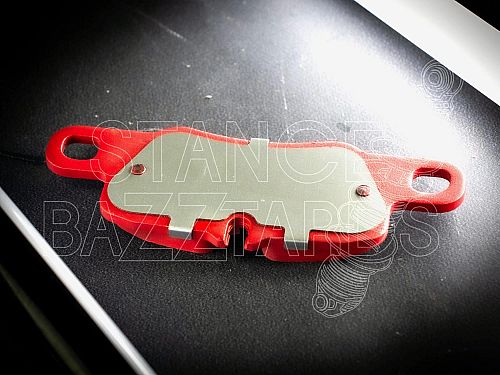 Колодки тормозные (комплект) для тюнингованных тормозных систем Brembo 21Z (под диски 355, 362, 380, 405 мм), PDS_21Z Колодки тормозные (комплект) для тюнингованных тормозных систем Brembo 21Z (под диски 355, 362, 380, 405 мм), PDS_21Z