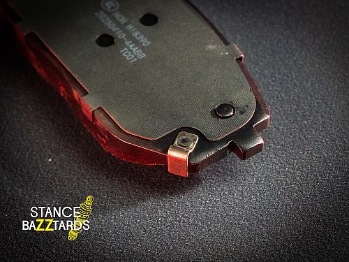 Тормозные колодки PDS_2302 Kia K5 3 (2021-) передние Тормозные колодки PDS_2302 Kia K5 3 (2021-) передние — фото 6