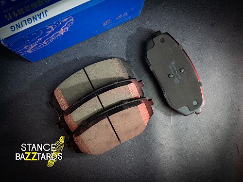 Тормозные колодки PDS_2302 Kia K5 3 (2021-) передние Тормозные колодки PDS_2302 Kia K5 3 (2021-) передние — фото 8