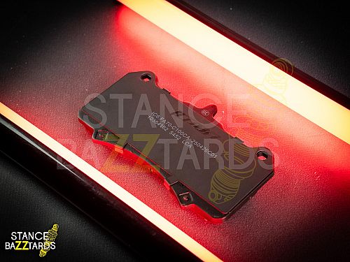 Колодки тормозные ICOOH HP1000 (комплект) для тюнингованных тормозных систем IC6, AP8520 (под диски от 380 мм), PDS_8520C100 Колодки тормозные ICOOH HP1000 (комплект) для тюнингованных тормозных систем IC6, AP8520 (под диски от 380 мм), PDS_8520C100