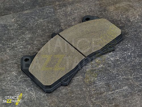 Колодки тормозные (комплект) для тюнингованных тормозных систем AP8520 (под диски 330, 345, 355, 362, 380 мм), PDS_AP8520