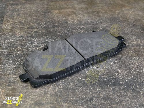 Колодки тормозные (комплект) для тюнингованных тормозных систем Akebono 8N (под диски 355, 360, 380 мм), PDS_Akebono8N Колодки тормозные (комплект) для тюнингованных тормозных систем Akebono 8N (под диски 355, 360, 380 мм), PDS_Akebono8N
