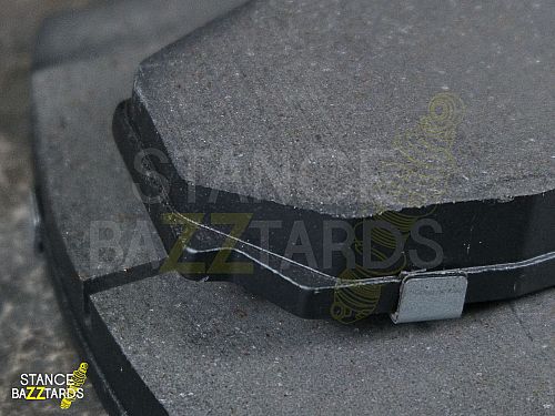 Колодки тормозные ICOOH HP1000 (комплект) для тюнингованных тормозных систем DM4 (под диски до 360 мм), PDS_DM4C100 Колодки тормозные ICOOH HP1000 (комплект) для тюнингованных тормозных систем DM4 (под диски до 360 мм), PDS_DM4C100