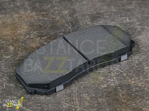 Колодки тормозные ICOOH HP1000 (комплект) для тюнингованных тормозных систем DM4 (под диски до 360 мм), PDS_DM4C100 Колодки тормозные ICOOH HP1000 (комплект) для тюнингованных тормозных систем DM4 (под диски до 360 мм), PDS_DM4C100