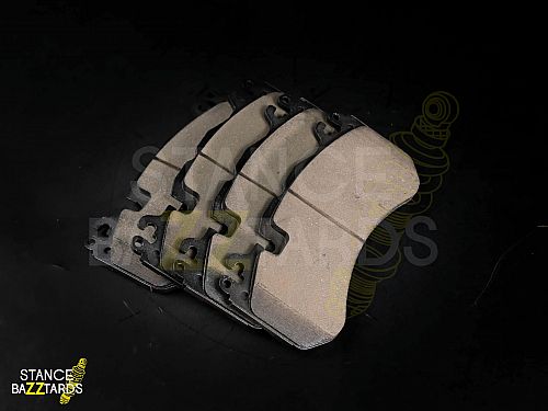 Колодки тормозные ICOOH HP2000 (комплект) для тюнингованных тормозных систем DM6, PDS_DM6C200 Колодки тормозные ICOOH HP2000 (комплект) для тюнингованных тормозных систем DM6, PDS_DM6C200