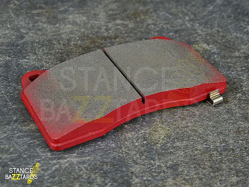 Колодки тормозные ICOOH HP2000 (комплект) для тюнингованных тормозных систем F50 (под диски 330, 355, 362, 380, 405 мм, PDS_F50HP2000 Колодки тормозные ICOOH HP2000 (комплект) для тюнингованных тормозных систем F50 (под диски 330, 355, 362, 380, 405 мм, PDS_F50HP2000