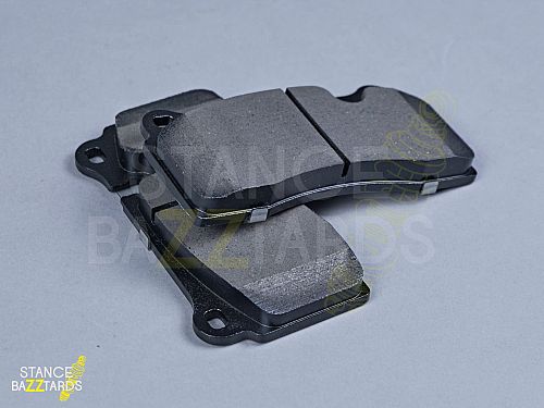 Колодки тормозные ICOOH HP1000 (комплект) для тюнингованных тормозных систем X4, GT4 (под диски 330, 355, 362, 380мм), PDS_GT4C100