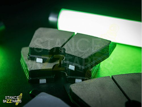 Колодки тормозные (комплект) (HP3000) для тюнингованных тормозных систем GT8 (под диски 355, 362, 380, 405 мм), PDS_GT8HP3000 Колодки тормозные (комплект) (HP3000) для тюнингованных тормозных систем GT8 (под диски 355, 362, 380, 405 мм), PDS_GT8HP3000