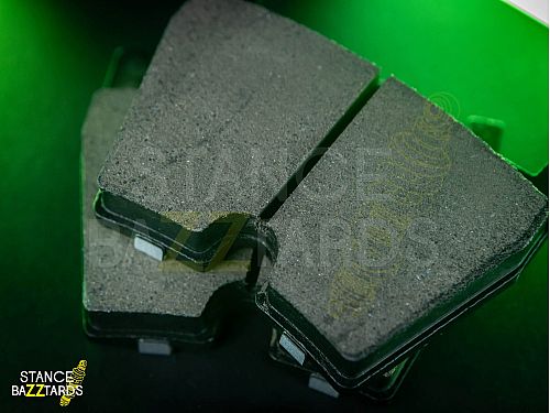 Колодки тормозные (комплект) (HP3000) для тюнингованных тормозных систем GT8 (под диски 355, 362, 380, 405 мм), PDS_GT8HP3000 Колодки тормозные (комплект) (HP3000) для тюнингованных тормозных систем GT8 (под диски 355, 362, 380, 405 мм), PDS_GT8HP3000