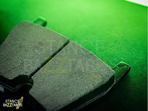 Колодки тормозные (комплект) (HP3000) для тюнингованных тормозных систем GT8 (под диски 355, 362, 380, 405 мм), PDS_GT8HP3000 Колодки тормозные (комплект) (HP3000) для тюнингованных тормозных систем GT8 (под диски 355, 362, 380, 405 мм), PDS_GT8HP3000