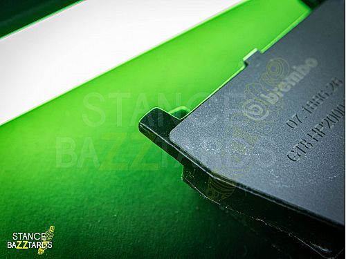 Колодки тормозные (комплект) (HP3000) для тюнингованных тормозных систем GT8 (под диски 355, 362, 380, 405 мм), PDS_GT8HP3000 Колодки тормозные (комплект) (HP3000) для тюнингованных тормозных систем GT8 (под диски 355, 362, 380, 405 мм), PDS_GT8HP3000