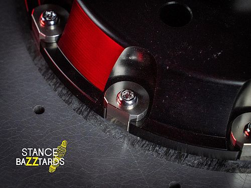 Карбон-керамические тормозные диски передние Land Rover Range Rover (L460/461) (2013-2021) для тюнингованных и заводских тормозных систем (400 мм), SBBRCARD1091F Карбон-керамические тормозные диски передние Land Rover Range Rover (L460/461) (2013-2021) для тюнингованных и заводских тормозных систем (400 мм), SBBRCARD1091F