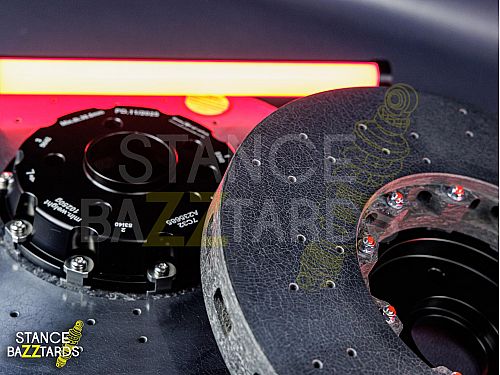 Карбон-керамические тормозные диски (PCCB) Volkswagen Golf R 6 поколение (2009-2012) для тюнингованных и заводских тормозных систем (от 330 до 440 мм), SBBRCARD164P Карбон-керамические тормозные диски (PCCB) Volkswagen Golf R 6 поколение (2009-2012) для тюнингованных и заводских тормозных систем (от 330 до 440 мм), SBBRCARD164P