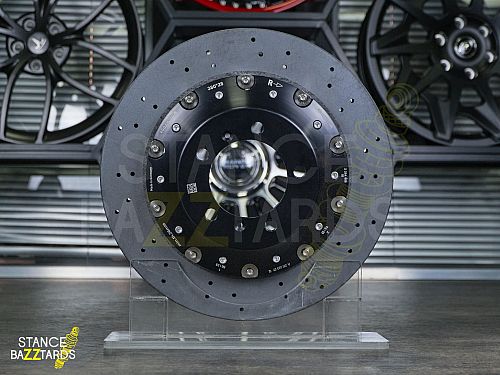 Карбон-керамические тормозные диски (CCB) Porsche Panamera 2 поколение (971) (2016-2021) для тюнингованных и заводских тормозных систем (от 330 до 440 мм), SBBRCARD155 Карбон-керамические тормозные диски (CCB) Porsche Panamera 2 поколение (971) (2016-2021) для тюнингованных и заводских тормозных систем (от 330 до 440 мм), SBBRCARD155