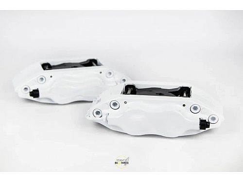 Тормозная тюнинг система SB Xpeng G9 (2022-2023) AP7600 4 поршня задней оси (диски 300, 330, 345 x 28 мм), AP7600_zad_j55_o1