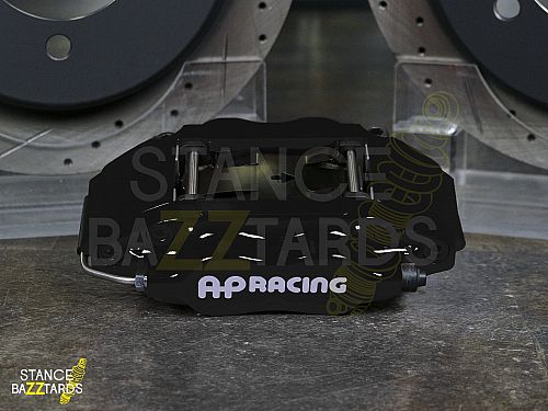 Тормозная тюнинг система SB Toyota Sequoia 2 поколение (2008-2021) AP7600 (358*24mm, Моноблок, Комбинированный) поршней: 4, задняя ось, цвет: Черный, AP7600-776-B-02-09-03-03-08-10-00-02 Тормозная тюнинг система SB Toyota Sequoia 2 поколение (2008-2021) AP7600 (358*24mm, Моноблок, Комбинированный) поршней: 4, задняя ось, цвет: Черный, AP7600-776-B-02-09-03-03-08-10-00-02