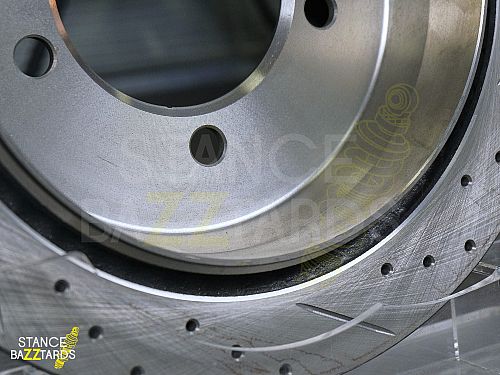 Тормозная тюнинг система SB Toyota Land Cruiser J200 (2007-2021) AP7600 (358*24mm, Моноблок, Комбинированный) поршней: 4, задняя ось, цвет: Красный, AP7600-776-R-02-09-03-03-08-10-00-02