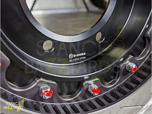 Тормозная тюнинг система SB Toyota Sequoia 2 поколение (2008-2021) AP9040 (355*32mm, Фиксированный, Комбинированный) поршней: 6, передняя ось, цвет: Особый, AP9040-776-S-02-07-03-02-0A-0F-00-02 Тормозная тюнинг система SB Toyota Sequoia 2 поколение (2008-2021) AP9040 (355*32mm, Фиксированный, Комбинированный) поршней: 6, передняя ось, цвет: Особый, AP9040-776-S-02-07-03-02-0A-0F-00-02