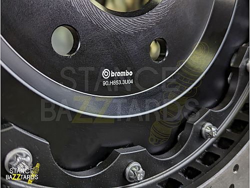 Тормозная тюнинг-система Toyota Sequoia 2 поколение (2008-2021) SB GT6 (405*34mm, Фиксированный, Насечки) поршней: 6, передняя ось, цвет: Особый, SB_GT6, GT6-776-S-01-10-01-02-0A-0C-00-02 Тормозная тюнинг-система Toyota Sequoia 2 поколение (2008-2021) SB GT6 (405*34mm, Фиксированный, Насечки) поршней: 6, передняя ось, цвет: Особый, SB_GT6, GT6-776-S-01-10-01-02-0A-0C-00-02