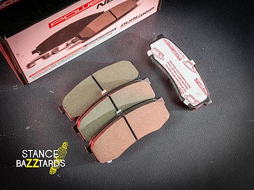 Задние тормозные керамические колодки Powerstop для Toyota Sequoia 1 (2001-2007), 17-606 Задние тормозные керамические колодки Powerstop для Toyota Sequoia 1 (2001-2007), 17-606 — фото 2